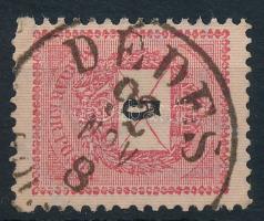 "DÉDES / (BORSOD M.)"