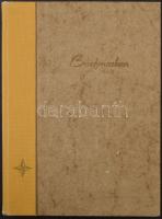 Osztrák bélyegek 16 lapos A4-es berakóban