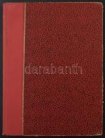 Osztrák és egyéb európai bélyegek 8 lapos A4-es berakóban