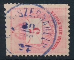 kék / blue "(DUNA)-SZERDAHELY"