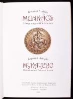 Baranyi András: Munkács, ahogy nagyszüleink látták. Szerk.: - -. Katona Tamás előszavával. [Bp - Mun...