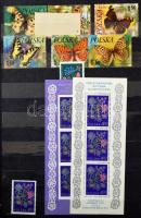 Lengyel bélyegek 10 lapos A4-es berakóban