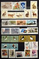 Lengyel bélyegek 10 lapos A4-es berakóban