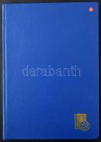 Lengyel bélyegek 10 lapos A4-es berakóban