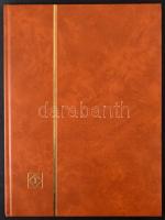 Kevés NDK bélyeg 8 lapos A4-es berakóban