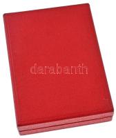 1970-1980 k. "Mezőgazdaság Kiváló Dolgozója" aranyozott, műgyantás bronz kitüntetés miniat...