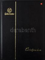 Több példányos rendező, benne sok NSZK bélyeg, hozzá kevés osztrák, Liechtenstein és holland 16 lapo...