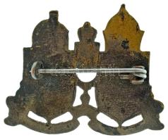 Osztrák-Magyar Monarchia ~1914-1918. "Indivisibiliter ac Inseparabiliter" (Feloszthatatlan...