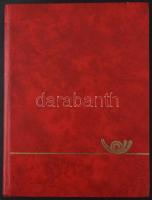 Észt, litván, horvát, stb. külföldi bélyegek, 24 lapos A4-es berakóban. Érdemes megnézni!