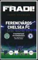 2014 Fradi! Ünnepi különszám - Ferencváros-Chelsea FC stadionátadó nyitómérkőzés, 29p