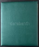 KOBRA 26 lapos levél berakó, benne kb 80-90 db német FDC, szép állapotban