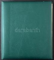 KOBRA 17 lapos levél berakó, benne kb 30 db német FDC, illetve alkalmi boríték