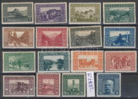 1906 Forgalmi sor, az 5K záróérték a ritkább 9 1/4 fogazással (**72.500)