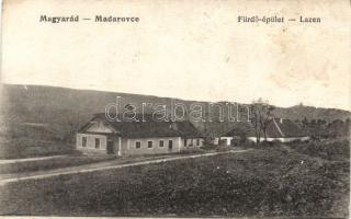 Magyarád spa