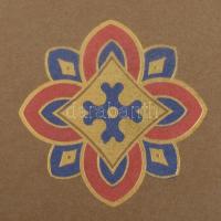 Képes Krónika. (Chronicon Pictum) I-II. kötet. I. köt.: Az Országos Széchenyi Könyvtárban őrzött kód...