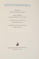 Képes Krónika. (Chronicon Pictum) I-II. kötet. I. köt.: Az Országos Széchenyi Könyvtárban őrzött kód...