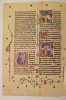 Képes Krónika. (Chronicon Pictum) I-II. kötet. I. köt.: Az Országos Széchenyi Könyvtárban őrzött kód...