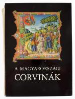 A magyarországi corvinák. Összeáll. és a tanulmányt írta: Berkovits Ilona. Bp., 1962., Magyar Helikon. Kiss Sándor Heves megye pártbizottságának első titkárának névbejegyzésével. Kiadói egészbőr-kötésben, sérült hártyapapír védőborítóban, kiadói kartontokban, jó állapotban. Számozott (6./500) példány.