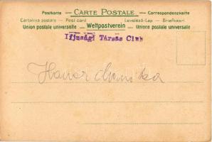 Wer dich so hat auf dem Rad gesehen, der wird Darwins Lehre auch sofort verstehen / humour art postc...