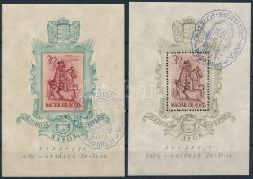 1939 Bethlen-blokkpár