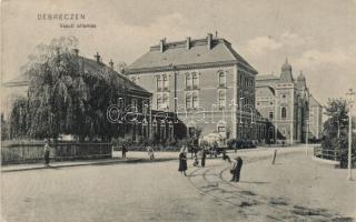 Debrecen vasútállomás