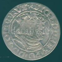 Lengyelország 1531. 1Gr Ag T:3+