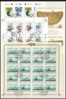 1993-2001 8 klf kisív (20.500)