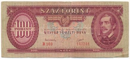 1949. 100Ft "B 169 147241" T:F,VG Adamo F28