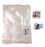 MALÉV Classic Golfkupa 1998 poló + labda + bontatlan telefonkártya