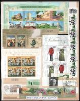 1986-2023 MINTA összeállítás berakólap mindkét oldalán