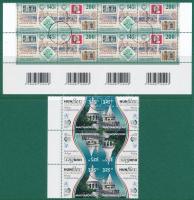 2022 2 db különleges, ritka MINTA kiadás