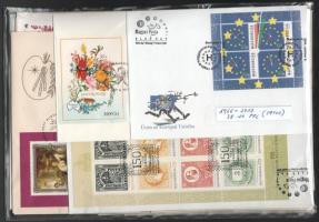 1966-2017 38 db FDC (39.000)