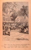 Verne Gyula: Tizenötéves kapitány. Bp., 1923, Franklin. Kiadói félvászon kötés, viseltes állapotban