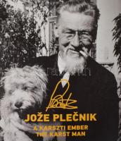 Hadik András. Joze Plecnik. A karszti ember. The karst man. Szerk.: Wirth Imre. Kiállítási katalógus. Bp., 2015, Műcsarnok, 37+3 p. Magyar és angol nyelven. Gazdag képanyaggal illusztrált. Jože Plečnik (1872-1957) szlovén építész. A 20. századi szlovén építészet egyik legnagyobb alakja. Kiadói papírkötés.