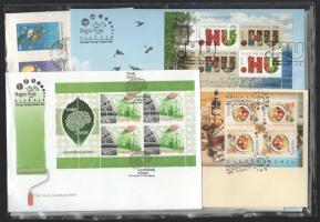 1991-2017 Europa CEPT 26 db FDC (postai ár kb. 10.000 Ft) (32.700)