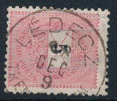 "LÉDECZ / TREN(CSÉN V)M."