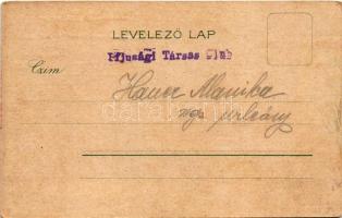 Száguld paripám a réten, haza jövök-e a héten? Ha enyim vón az ő lába, nem csücsülnék a hínárba? / h...