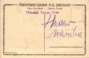 Ernemann-Werke A.-G. Dresden. Photo-Kino-Werke, Optische Anstalt Serie B. Nr. 11. / German camera ma...