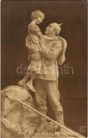 Das treue, das treue deutsche Herz / WWI German military propaganda (fl)