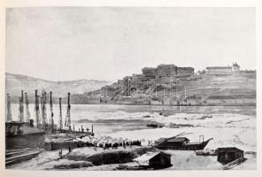 Rexa Dezső: 101 kép a régi Pest-Budáról. Bp., 1959, Magyar Helikon. Egészoldalas, fekete-fehér képek...