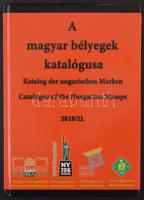 A magyar bélyegek katalógusa 2018/II. kötet, használatlan, keresett, nem ismétlődő irodalom