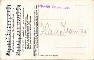 Környey Béla. Zenés lev.-lapok 10. "Ketten vagytok a szívemben" (EK)