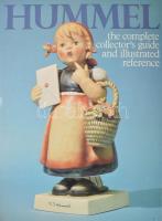 Robert L. Miller - Eric Ehrmann: Hummel. The Complete Collector's Guide and Illustrated Reference. Huntington, 1979, Portfolio Press Corporation. Gazdag képanyaggal illusztrálva. Angol nyelven. Kiadói egészvászon-kötés, kiadói papír védőborítóban. / In English language. Hardcover, with dust jacket.