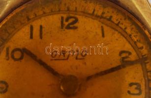 Ormo arany (Au) tokos női karóra, 14k, nem működik, bruttó 7,8g