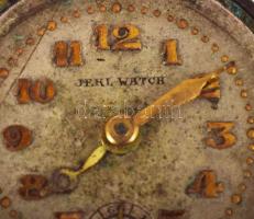 Jekl Watch arany (Au) tokos női karóra, hiányos, 14k, nem működik, bruttó 8,3g