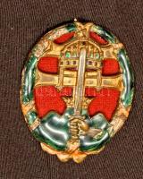 cca 1918. Tűzér főhadnagyi atilla és sapka, valamint díszelgő kard, kardbojtokkal. A zubbonyon szala...