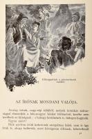 Gaal Mózes: Hún és magyar mondák. Gyulai László rajzaival. Bp.,[1930], Franklin, 215 p. Negyedik kia...