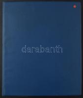 30 lapos gyűrűs dosszié ENSZ köznapi levelekkel + FDC