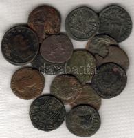 Róma/Császárság 16db Antoninian vegyes minőségben