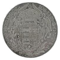 1782B Tallér Ag "II. József / Madonna" Körmöcbánya (28,05g) T:XF / Hungary 1782B Thaler Ag "Joseph II / Madonna" Kremnica (28,05g) C:XF ÉH#1320, Huszár: 1869, KM#395